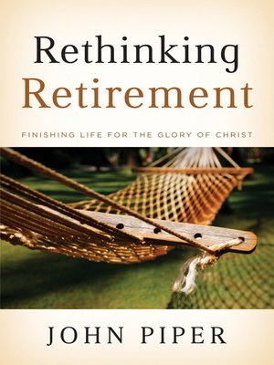 Rethinking Retirement - ebook